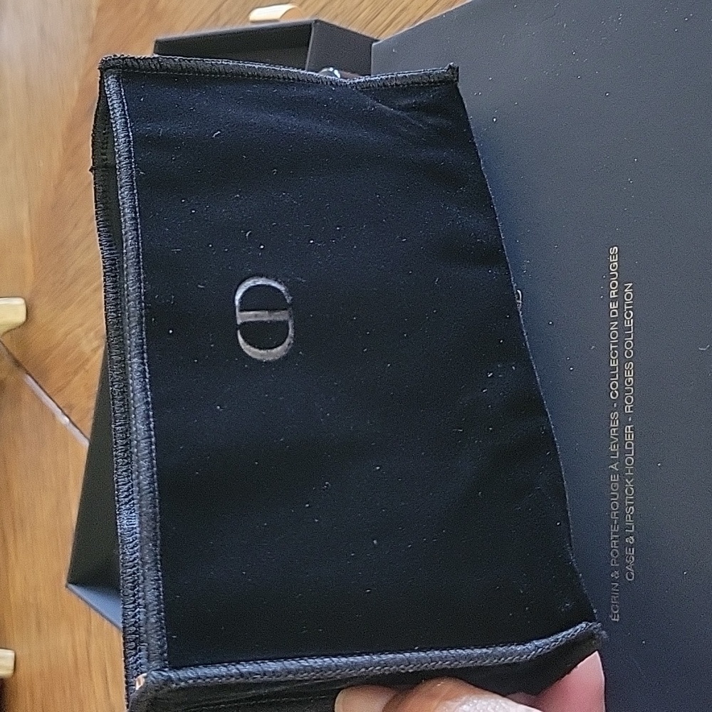 Dior Rouge DIOR Minaudiere CLUTCH - Picture 6 of 8